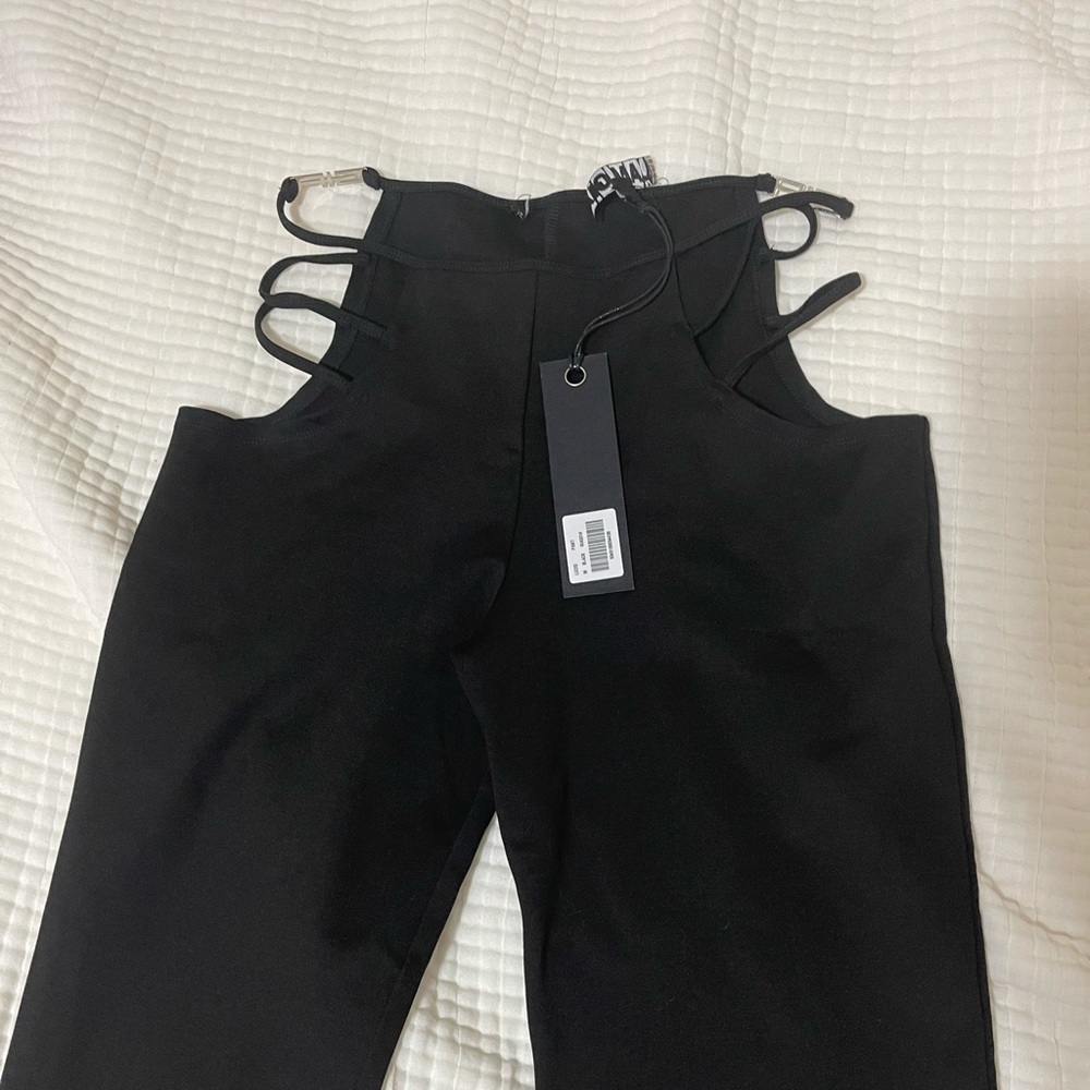 I AM GIA Lucid black pant